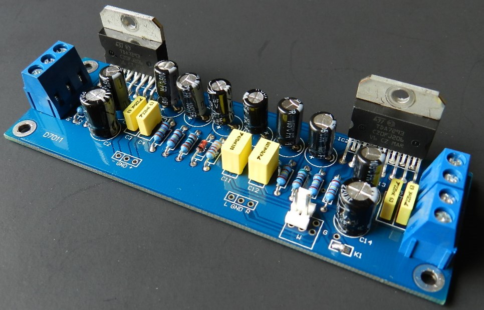 Sunkee TDA7293 TDA 7293 TDA7293V Audio Amplifier IC 
